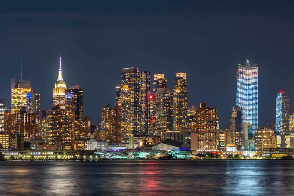Residence Inn by Marriott Weehawken - photo 61