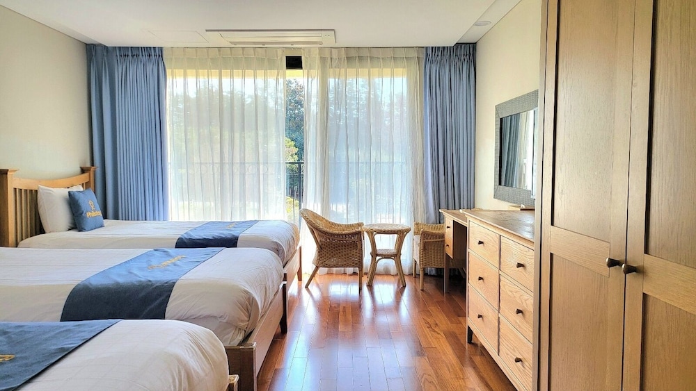 IlleInn Hotel in Seogwipo, South Korea