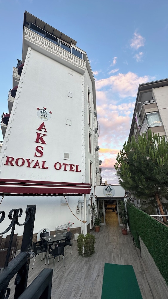 Aks Royal Otel in Amasya, Turkey