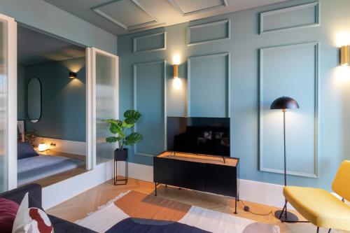 HM Infante Riverside Apartment K — 4-Star Luxury Hotel in Porto, Portugal