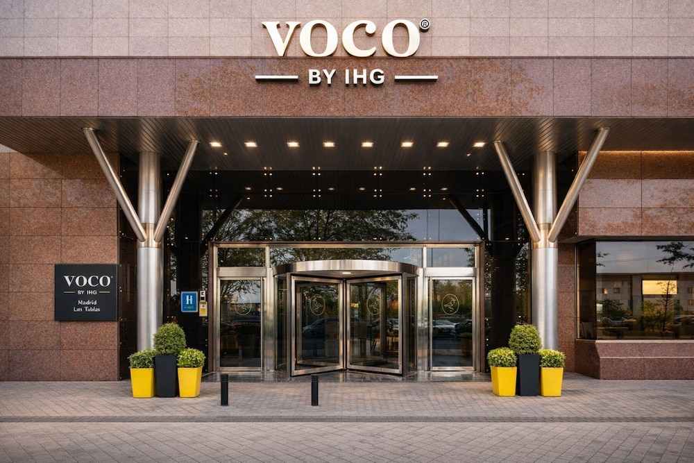 voco Madrid Las Tablas by IHG