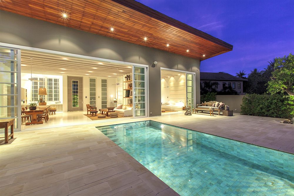 Villa Asha — 4-Star Luxury Hotel in Koh Samui, Thailand