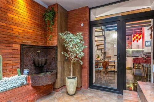 Condo in center Tbilisi with Terrace