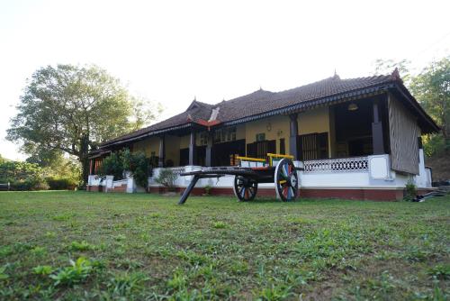 Highland Estate in Sakleshpur, India