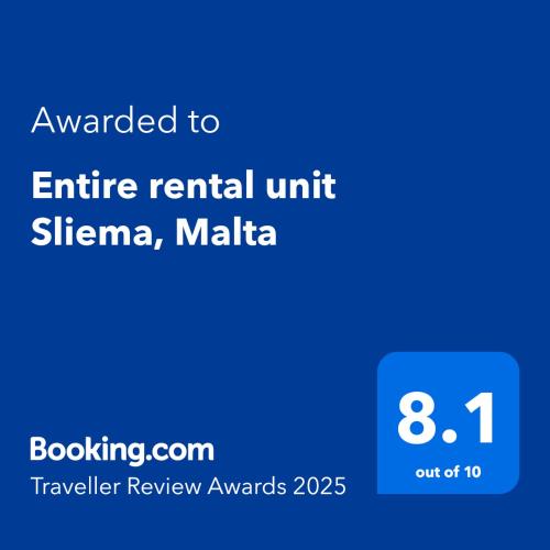 Entire rental unit Sliema Malta — 4-Star Luxury Hotel in Sliema, Malta