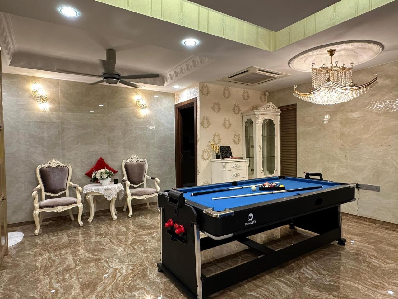 Melodies Castle Homestay — 4-Star Luxury Hotel in Johor Bahru, Malaysia