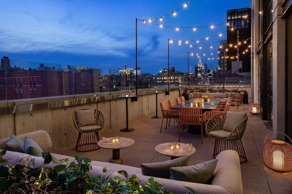 Moxy NYC Lower East Side - photo 26