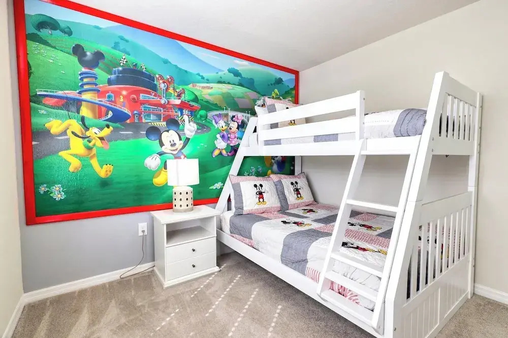 5 Bed Luxury Solterra Resort Holiday Home - photo 2