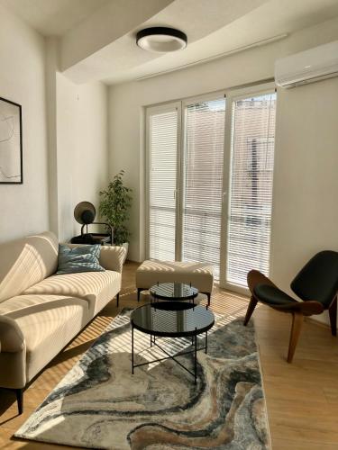 Modern apartment in city centre Free parking — 4-Star Luxury Hotel in Skopje, Republic of Macedonia