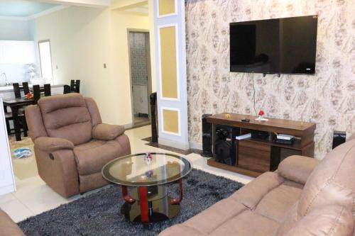 Celestial Three Bedroom Apartment With Swimming Pool Fully Equipped Gym Ample Parking Space Children Playing Ground And A Relaxing Well Manicured Garden Area For Relaxing