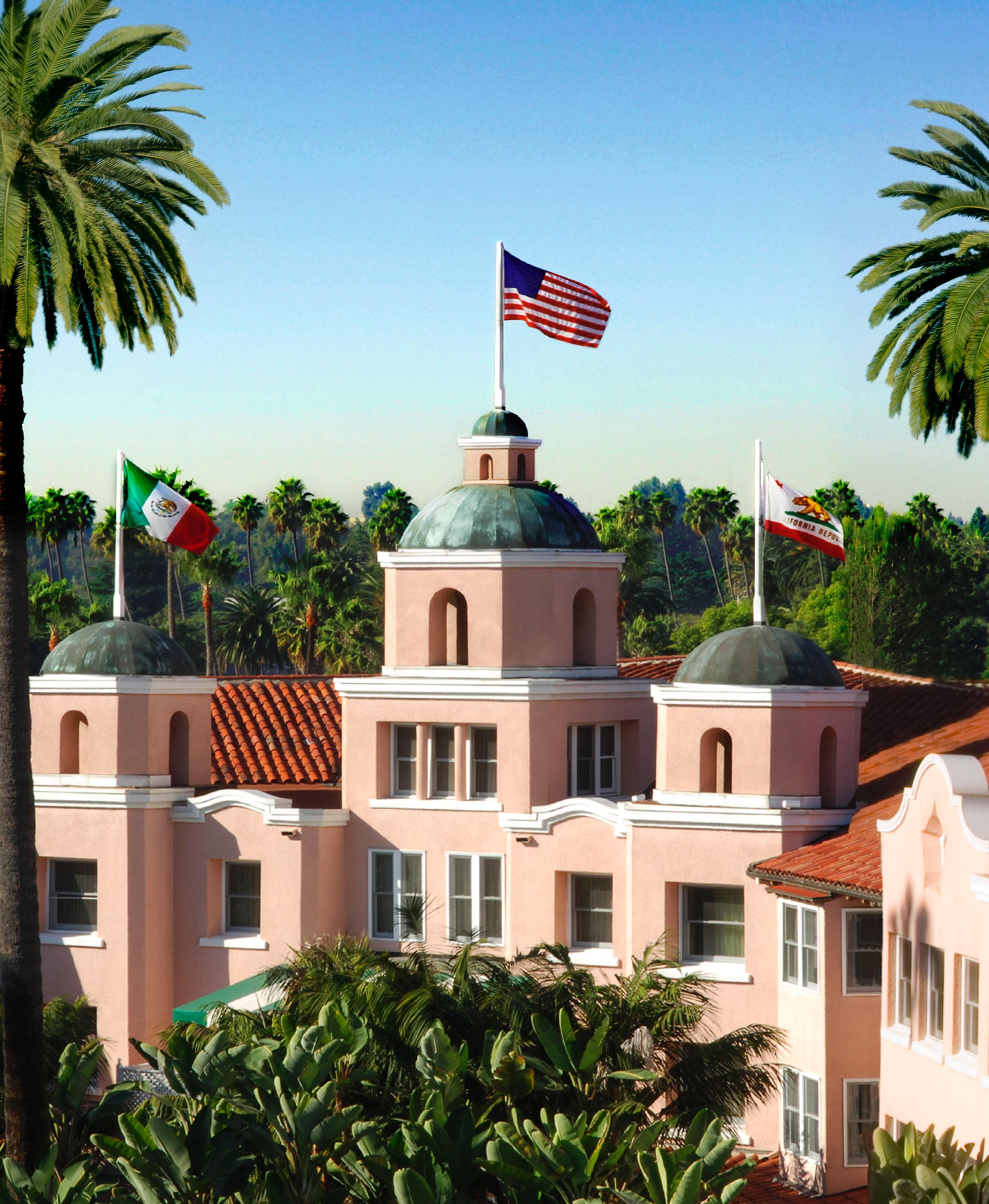 The Beverly Hills Hotel - photo 16