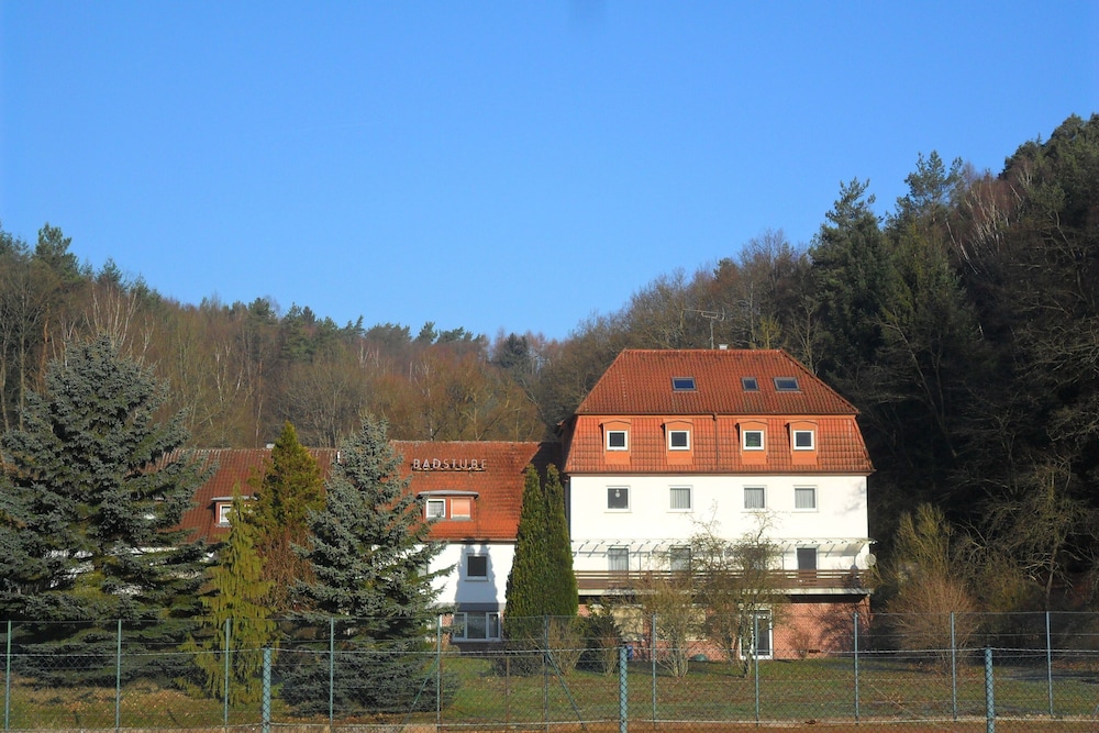 Hotel Badstube — hotel in Otterberg
