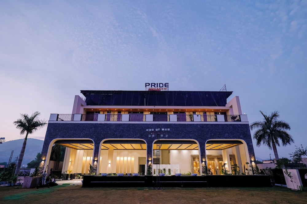 Pride Premier Alwar Sariska in Alwar, India