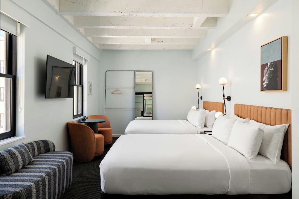 The Guild Hotel San Diego Downtown a Marriott Tribute Portfolio Hotel - photo 28