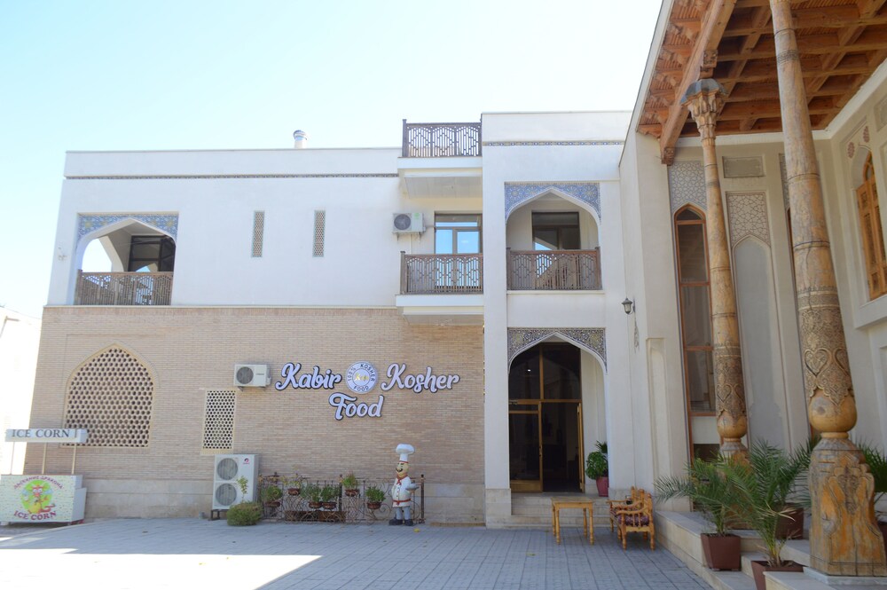Kabir Hotel in Bukhara, Uzbekistan