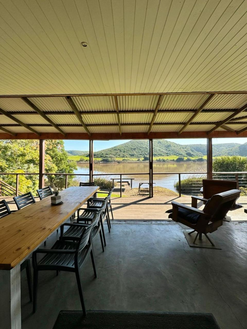 Breede Getaway - carbon neutral hotel in Unknown City