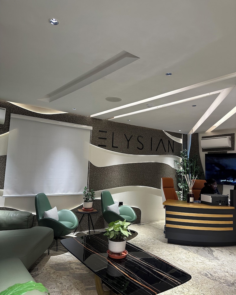Elysian Hotel — Abuja — photo 2