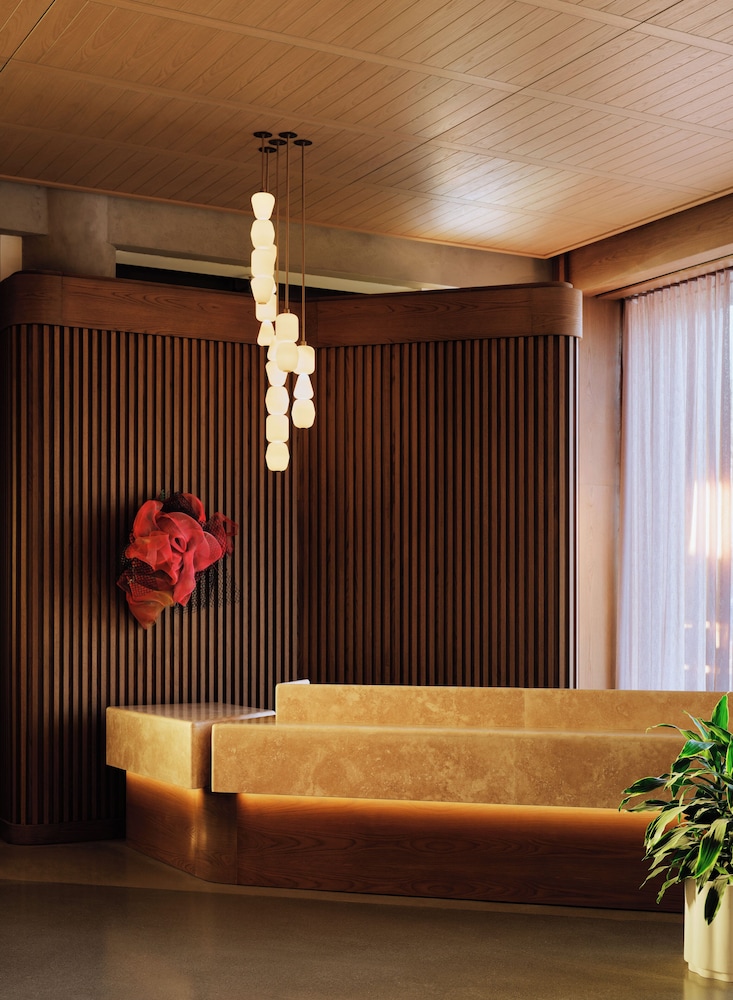 The Atlas Hotel in Boston, United States