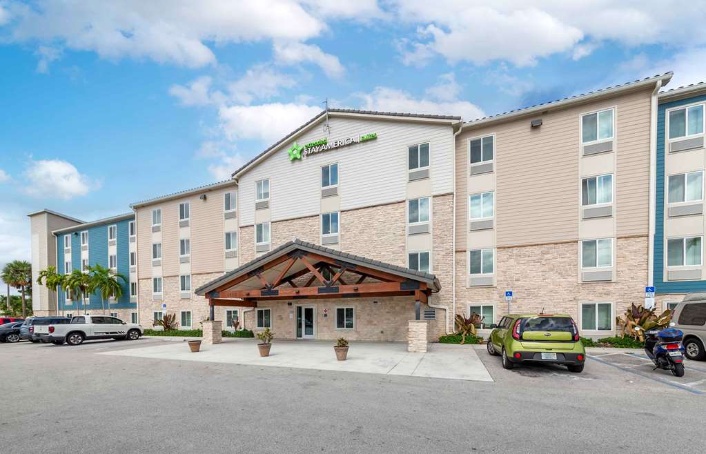 Extended Stay America Select Suites Deerfield Beach - photo 2