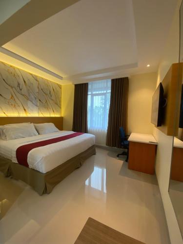 Wisma Hn - carbon neutral hotel in Yogyakarta