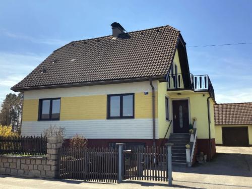 Ferienhaus Gratzl — hotel in Heidenreichstein