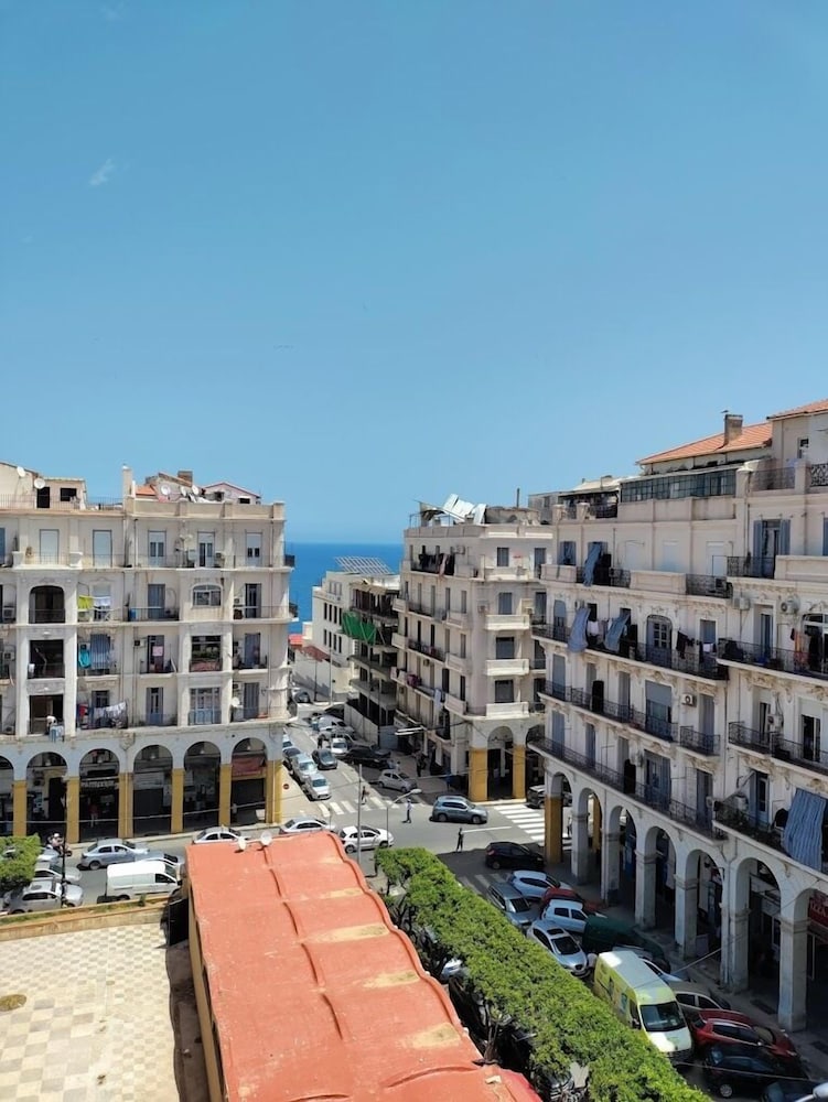 Hotel Nelson Bab El Oued in Algiers, Algeria