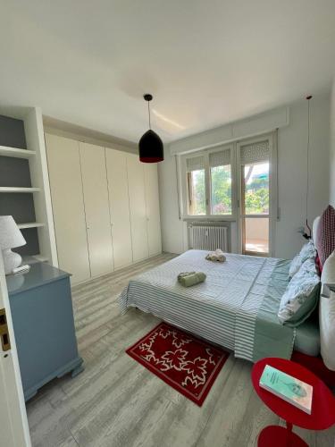 Il Dettaglio Rosso Private Parking — 4-Star Luxury Hotel in Livorno, Italy