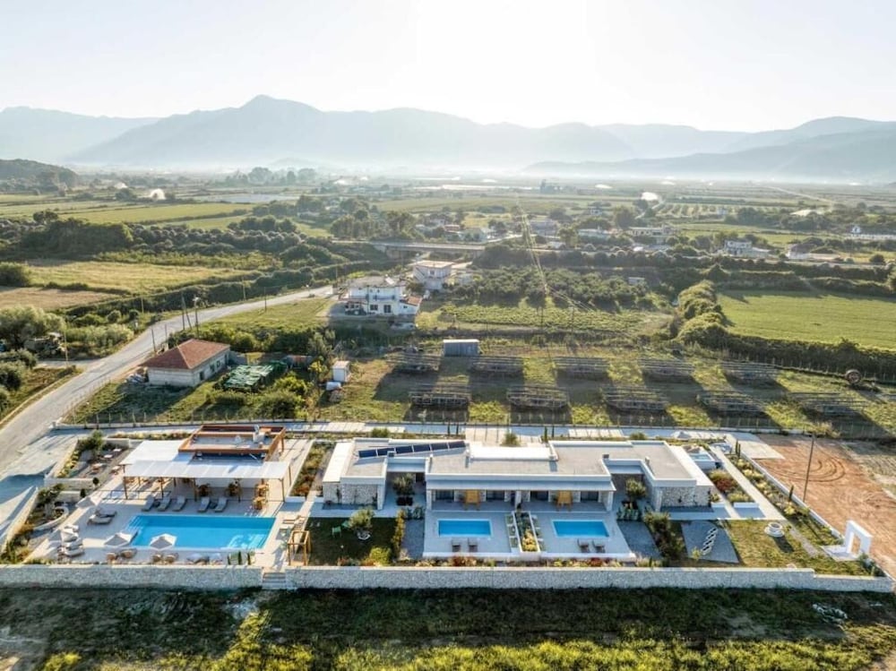 Trinity Design Suites — 4-Star Luxury Hotel in Parga, Greece