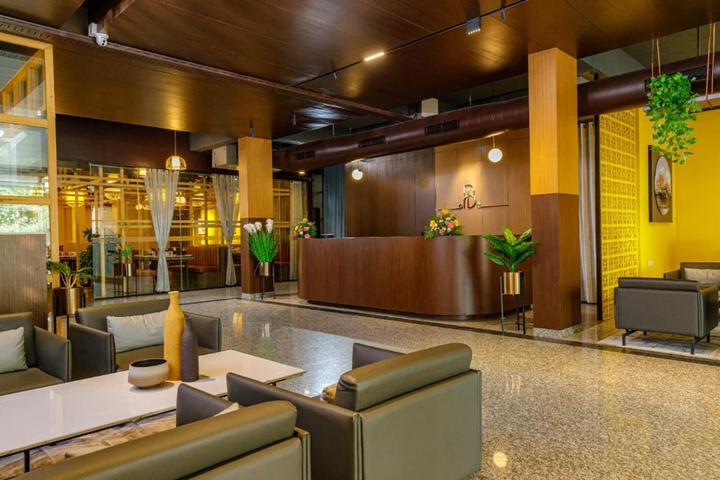 Benale International in Kannur, India