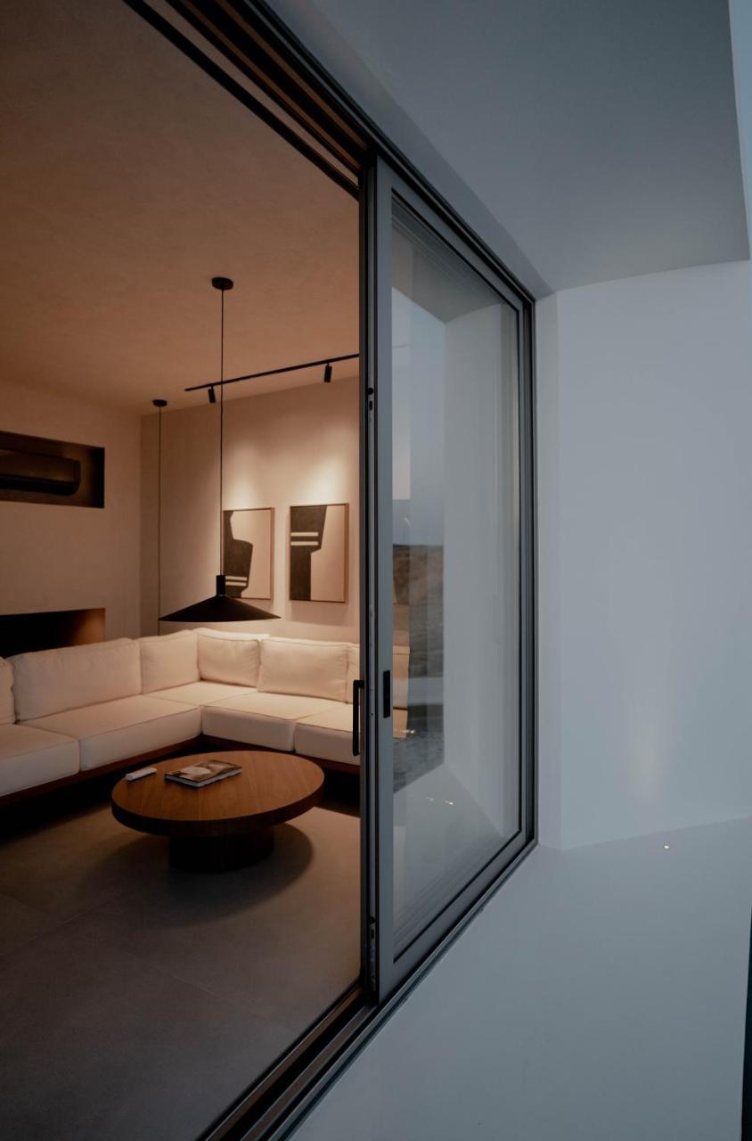 Pnoes Tinos in Mykonos, Greece