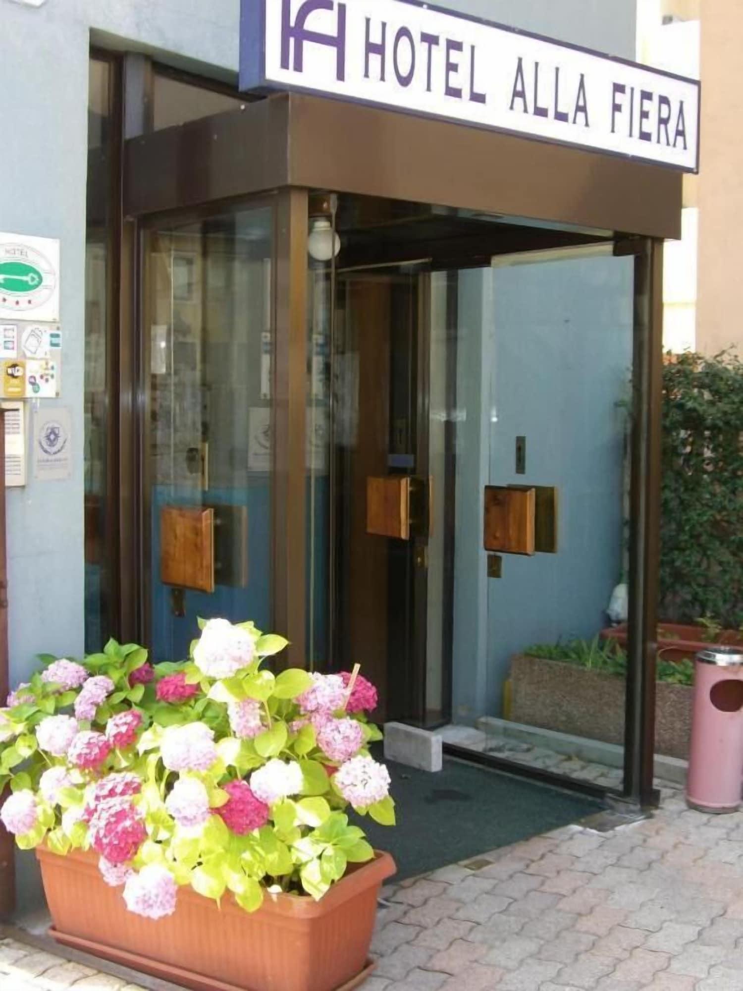 Hotel alla Fiera in Padova, Italy