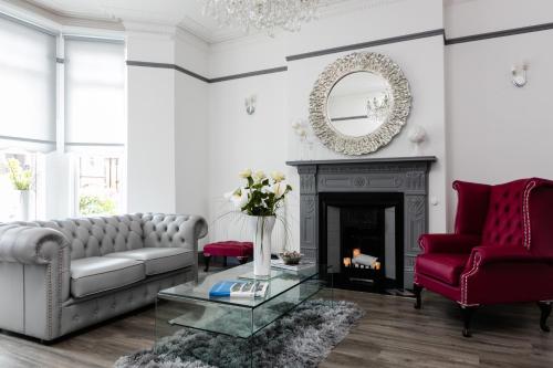 Coast B&B — 4-Star Luxury Hotel in Bexhill-On-Sea, United Kingdom