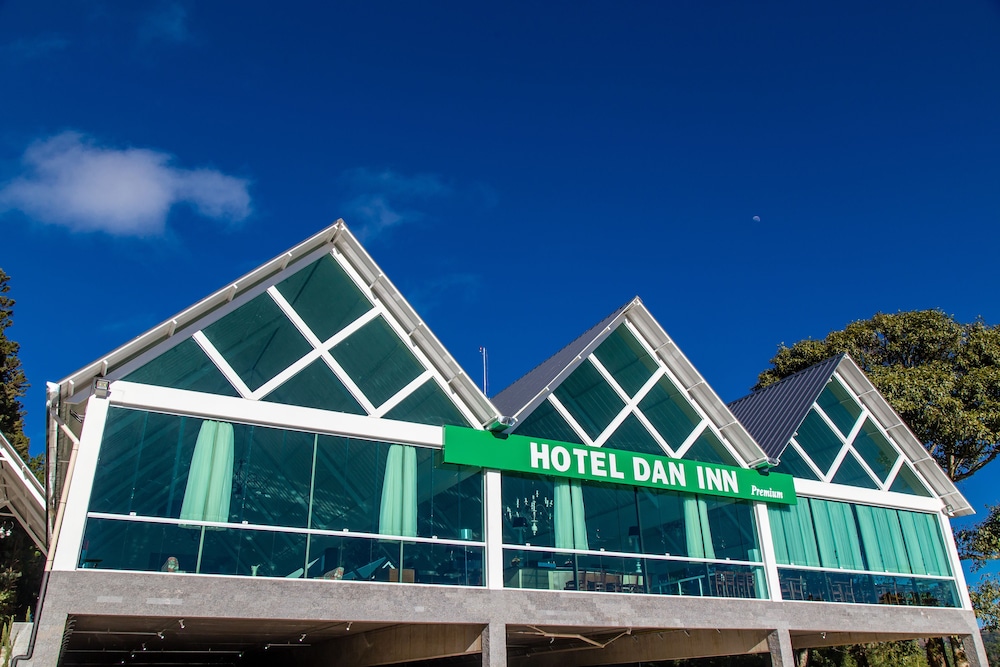 Hotel Dan Inn Campos do Jordão — hotel in Campos Do Jordao