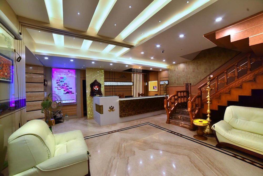 Hotel Vashanth Krishna — Nagercoil — photo 3