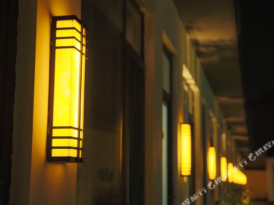 Rongchengpusu in Rongcheng, People's Republic of China