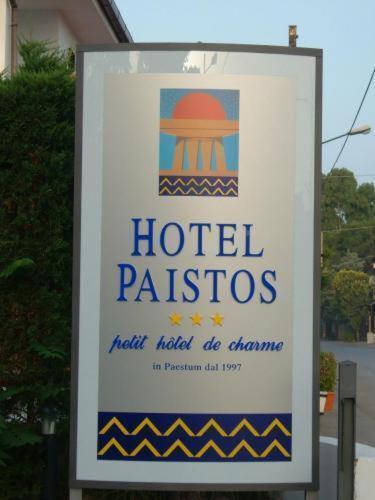 Hotel Paistos in Capaccio, Italy