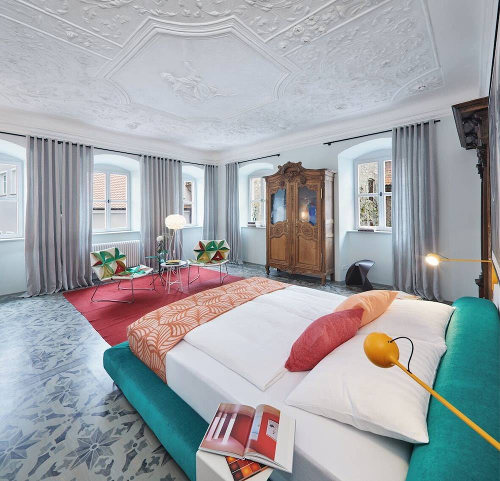 City view from property