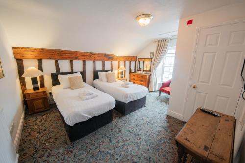 Without A Paddle Hotel in Llangollen, United Kingdom