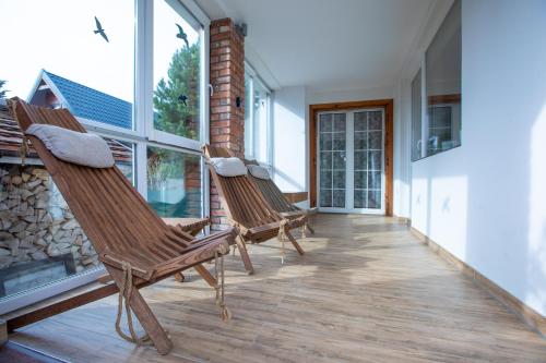 Hoff dom przy morzu - last minute hotel in Rewal