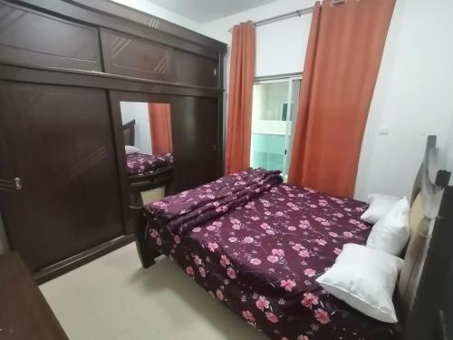 Flat in City Tower one bedroom and hall and 2bath in Ajman City, United Arab Emirates