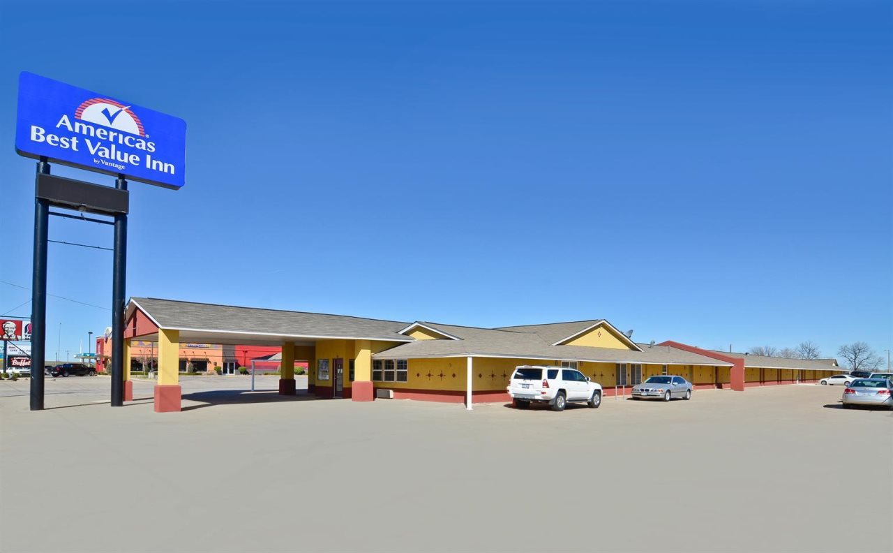 Americas Best Value Inn Pauls Valley — hotel in Pauls Valley