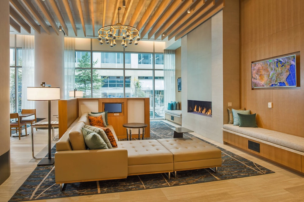 Residence Inn by Marriott Baltimore at The Johns Hopkins Medical Campus - photo 25