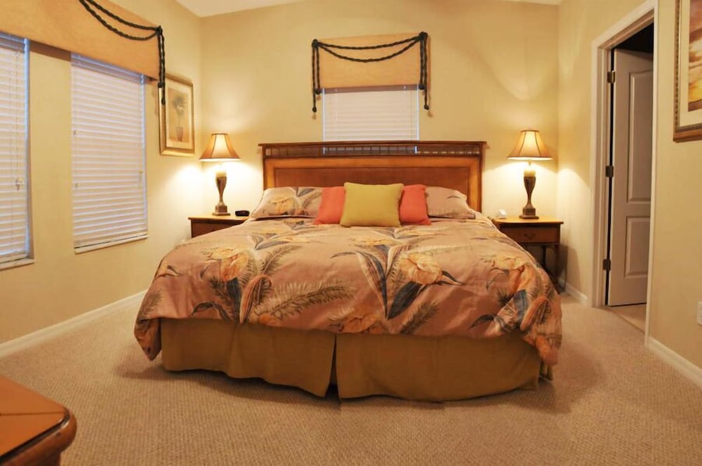 Shv1170ha 4 Bedroom Townhome In Coral Cay Resort Sleeps Up To 8 Just 6 Miles To Disney - photo 6