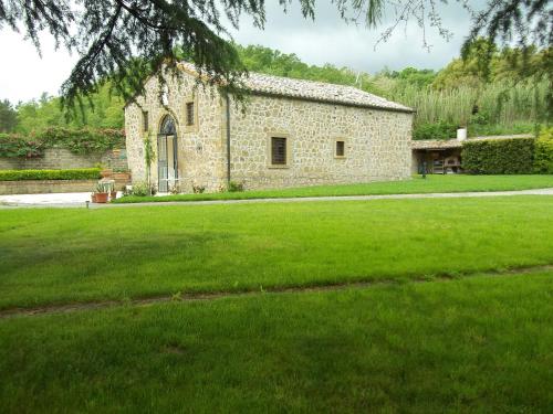 Il Mulino in Maremma — hotel in Farnese