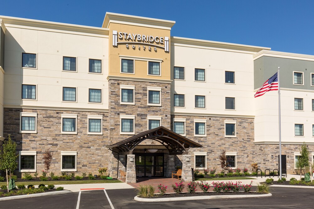 Staybridge Suites Newark Fremont by IHG - photo 53