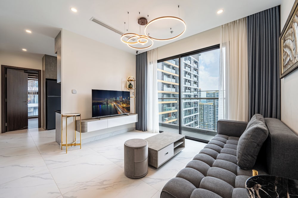 Studio GH5 Vinhomes Grand Park — 4-Star Luxury Hotel in Ho Chi Minh City, Vietnam