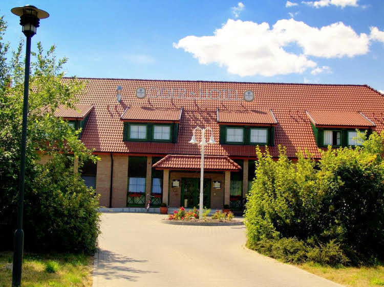 Oder Hotel - carbon neutral hotel in Schwedt (Oder)