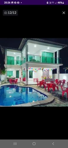 Pe Na Areia Temporada — Cabedelo
