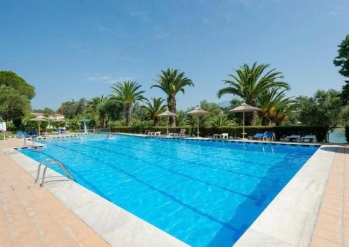 Palme e Mare Corfu - carbon neutral hotel in Unknown City