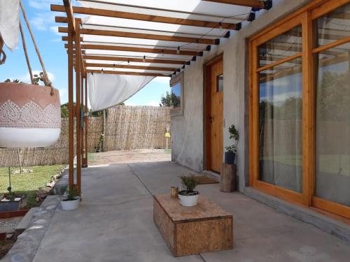 El Nevado Casa de Campo 1 — 4-Star Luxury Hotel in San Rafael, Argentina